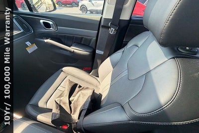 2026 Kia Sorento X-Line SX