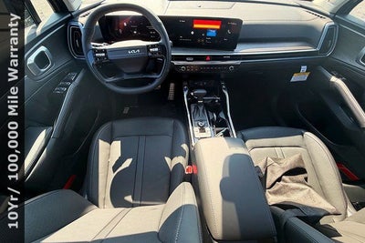 2026 Kia Sorento X-Line SX