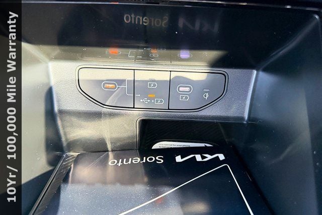 2026 Kia Sorento X-Line SX