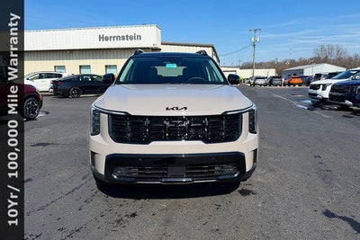 2026 Kia Sorento X-Line SX