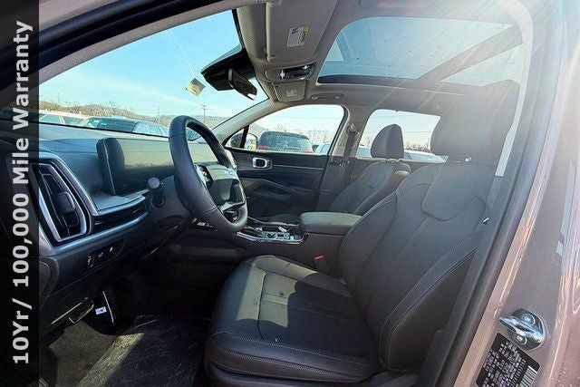 2026 Kia Sorento X-Line SX