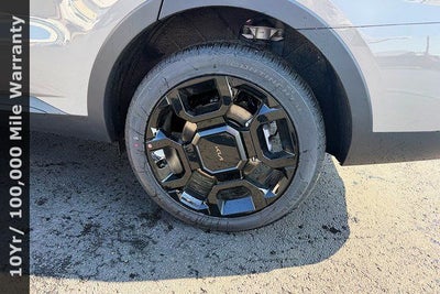 2026 Kia Sorento X-Line SX
