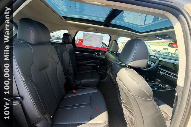 2026 Kia Sorento X-Line SX