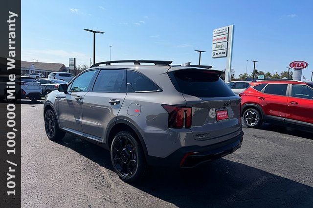 2026 Kia Sorento X-Line SX