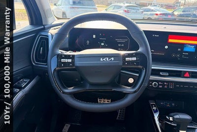 2026 Kia Sorento X-Line SX
