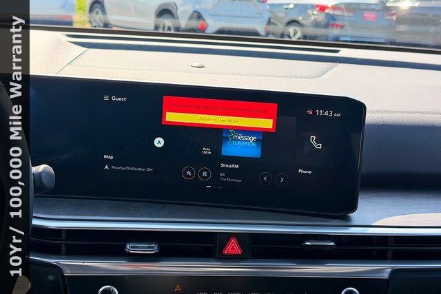 2026 Kia Sorento X-Line SX