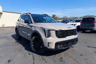 2026 Kia Sorento X-Line SX