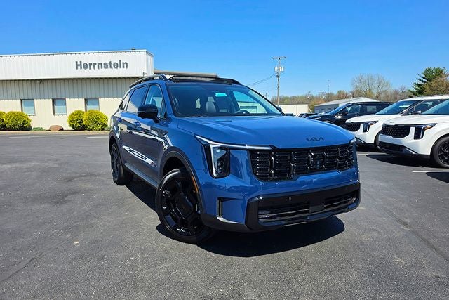 2026 Kia Sorento X-Line SX
