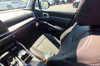 2026 Kia Sorento X-Line SX