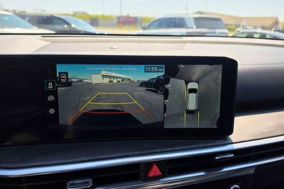 2026 Kia Sorento X-Line SX