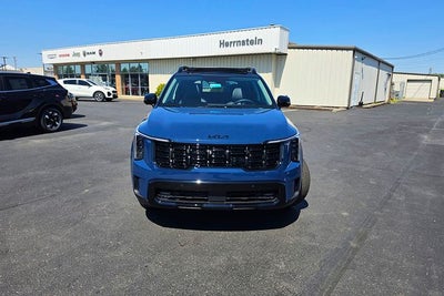 2026 Kia Sorento X-Line SX