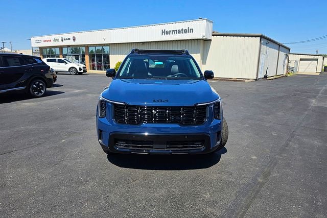 2026 Kia Sorento X-Line SX