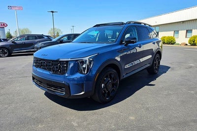 2026 Kia Sorento X-Line SX