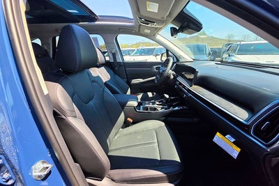 2026 Kia Sorento X-Line SX