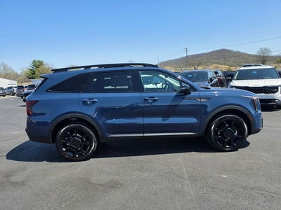 2026 Kia Sorento X-Line SX
