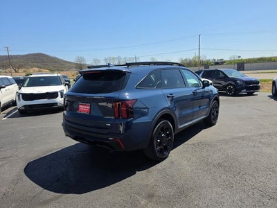 2026 Kia Sorento X-Line SX
