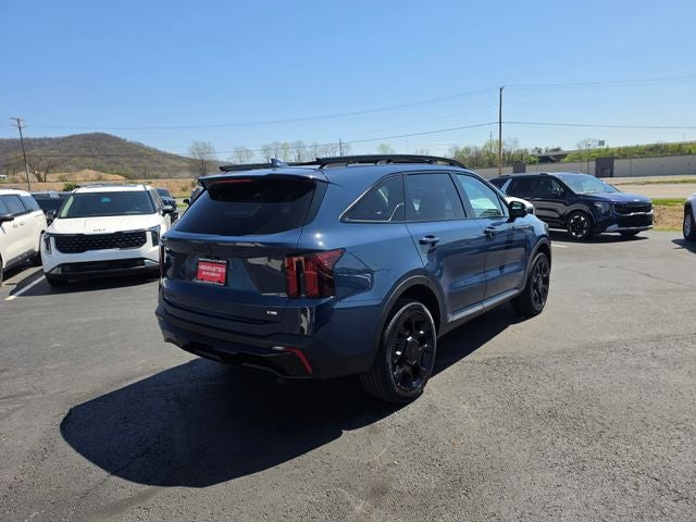2026 Kia Sorento X-Line SX