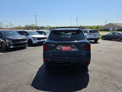 2026 Kia Sorento X-Line SX