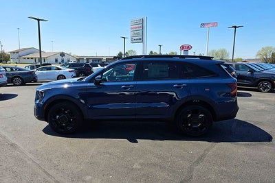2026 Kia Sorento X-Line SX