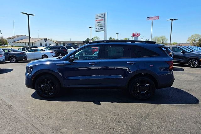 2026 Kia Sorento X-Line SX