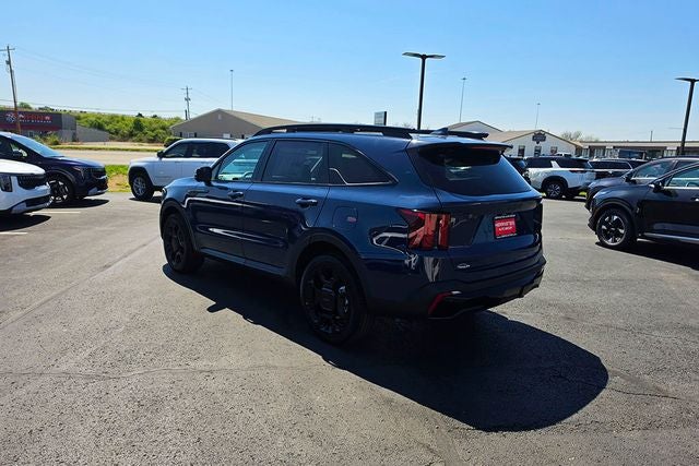 2026 Kia Sorento X-Line SX