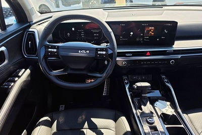 2026 Kia Sorento X-Line SX