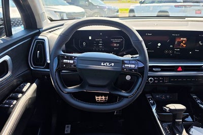 2026 Kia Sorento X-Line SX