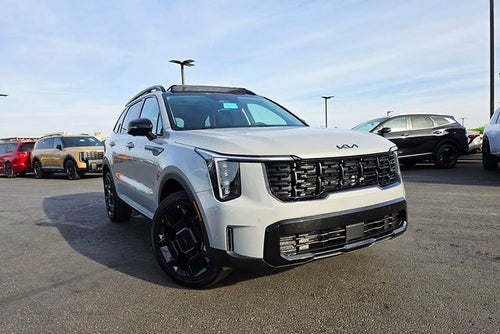 2026 Kia Sorento X-Line SX