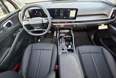 2026 Kia Sorento X-Line SX