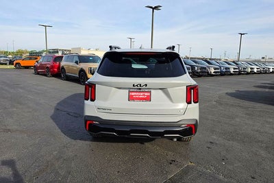 2026 Kia Sorento X-Line SX