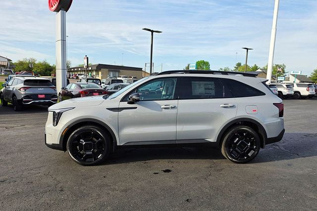 2026 Kia Sorento X-Line SX