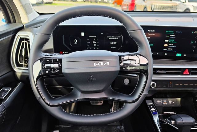2026 Kia Sorento X-Line SX