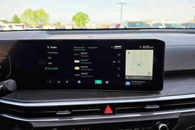 2026 Kia Sorento X-Line SX