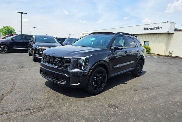 2026 Kia Sorento X-Line SX