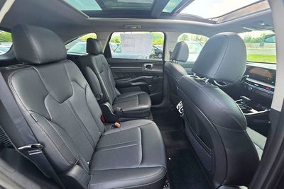 2026 Kia Sorento X-Line SX