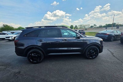 2026 Kia Sorento X-Line SX