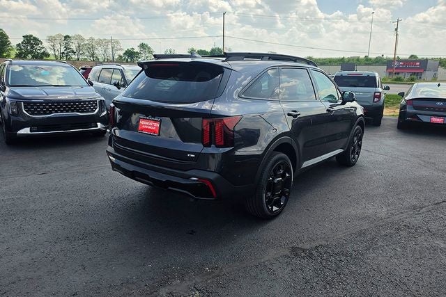 2026 Kia Sorento X-Line SX