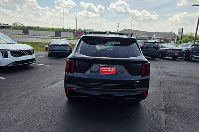 2026 Kia Sorento X-Line SX