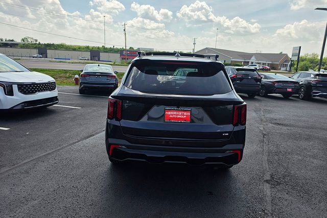 2026 Kia Sorento X-Line SX