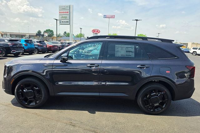 2026 Kia Sorento X-Line SX