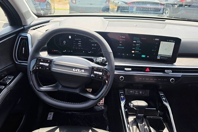 2026 Kia Sorento X-Line SX