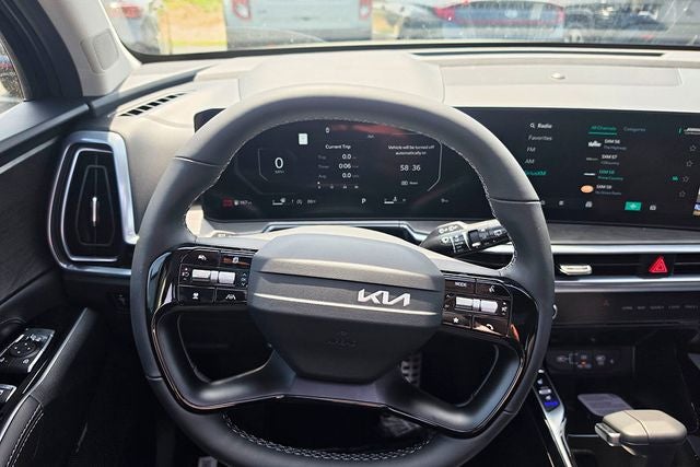 2026 Kia Sorento X-Line SX
