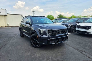 2026 Kia Sorento X-Line SX