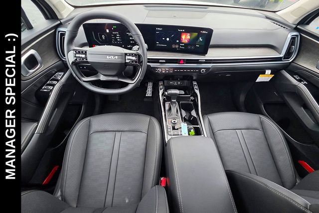 2026 Kia Sorento X-Line SX