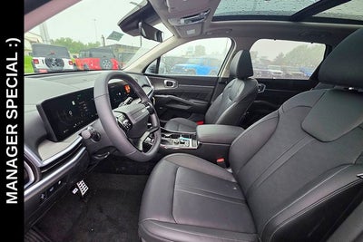 2026 Kia Sorento X-Line SX