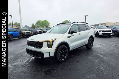 2026 Kia Sorento X-Line SX