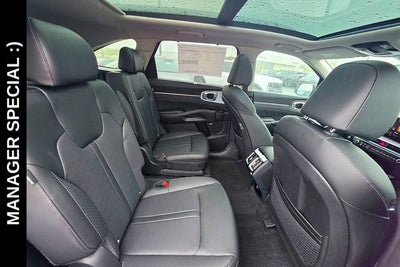 2026 Kia Sorento X-Line SX