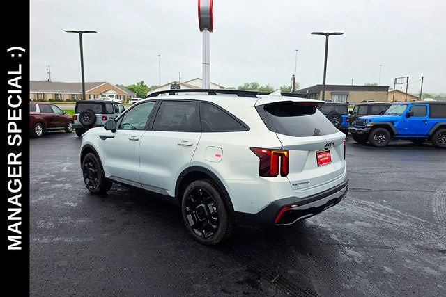 2026 Kia Sorento X-Line SX