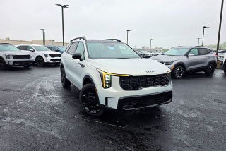 2026 Kia Sorento X-Line SX