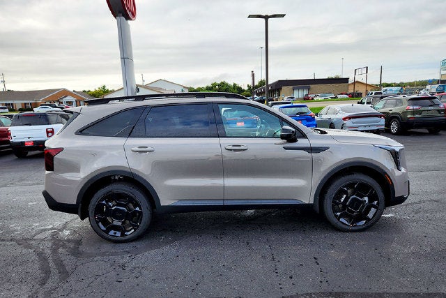 2026 Kia Sorento X-Line SX Prestige